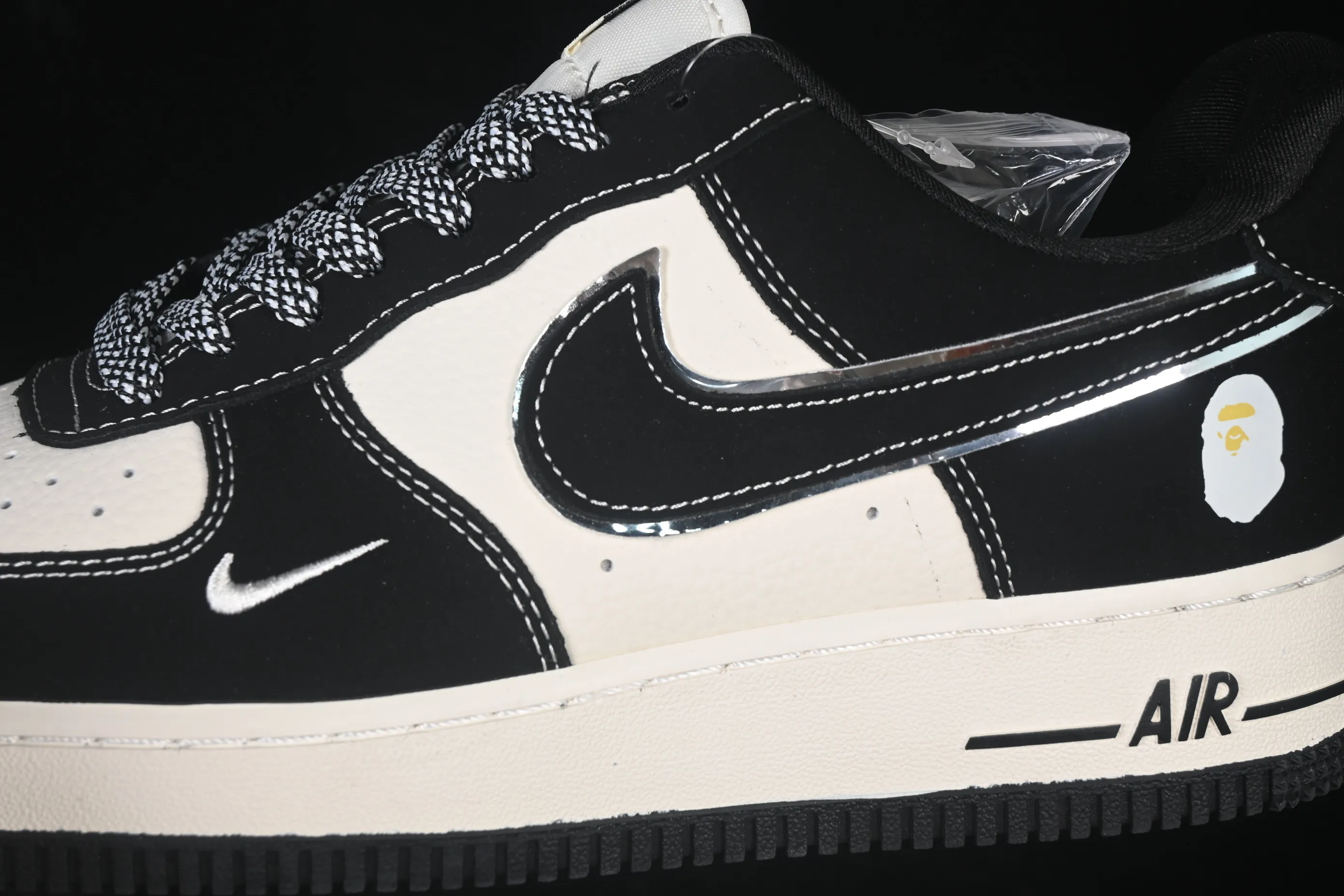 All categories Nk Air Force 1 Air Force series Nk Air Force 1 Low Air Force low-top Nike Air Force 1'07 Low joint model Air Force 1 low-top casual sneakers DW8806-003